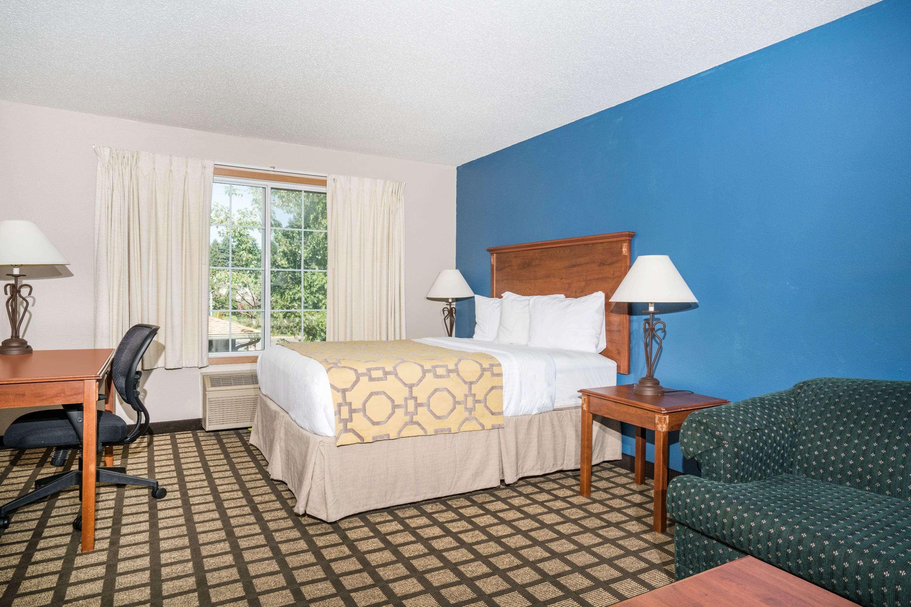 Hotel Baymont By Wyndham Albany Exterior foto