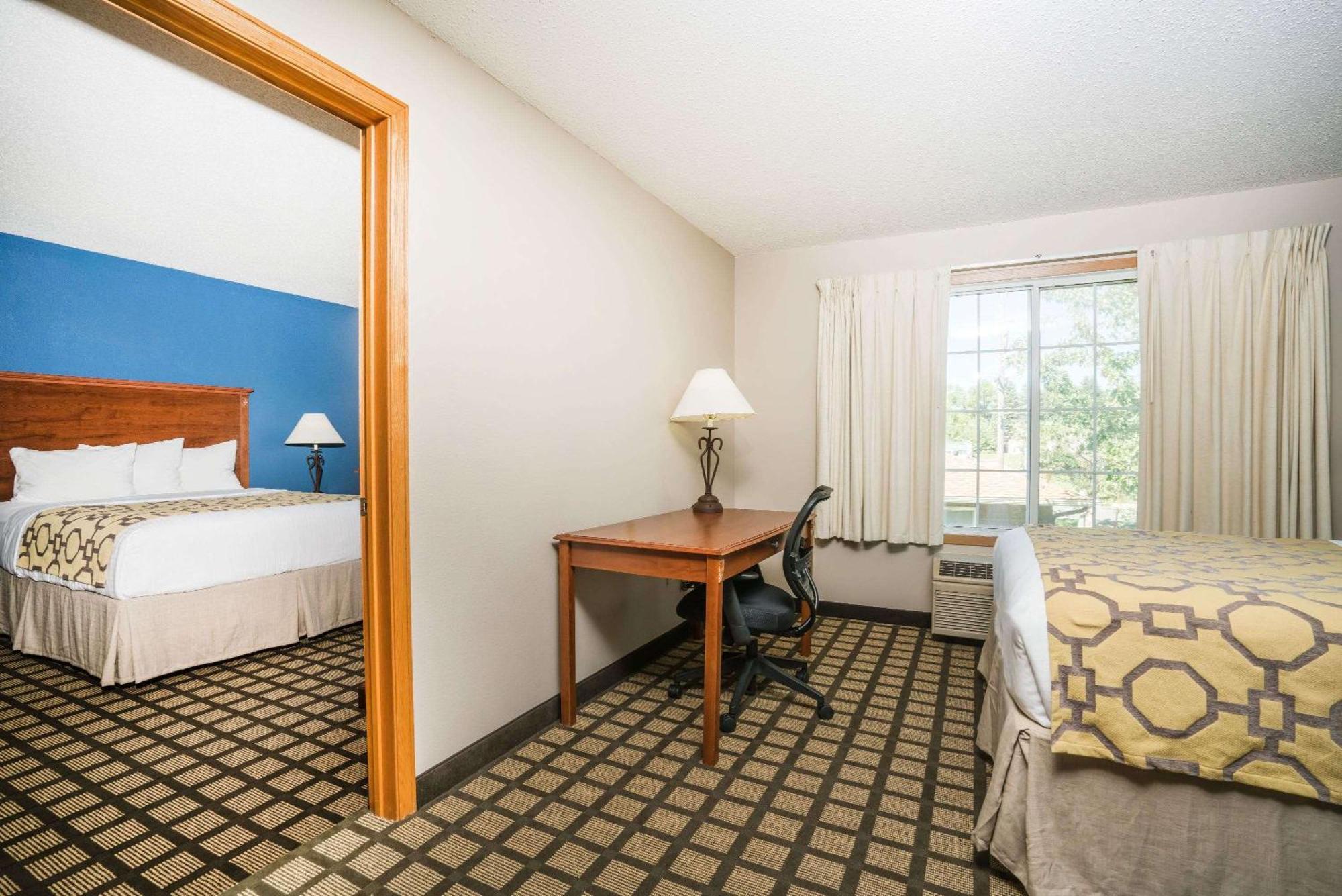 Hotel Baymont By Wyndham Albany Exterior foto
